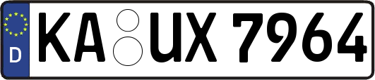 KA-UX7964