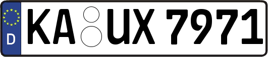 KA-UX7971