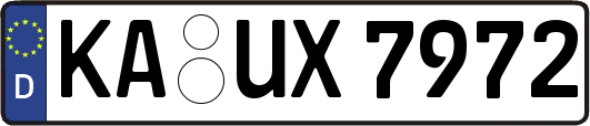 KA-UX7972