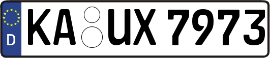 KA-UX7973