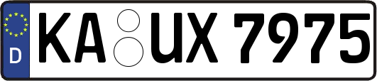 KA-UX7975