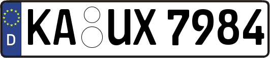 KA-UX7984