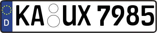 KA-UX7985