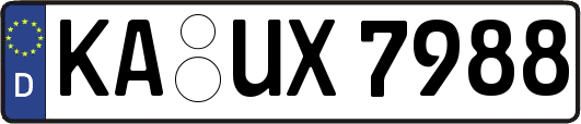 KA-UX7988
