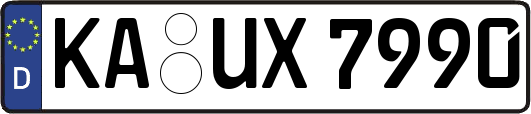 KA-UX7990