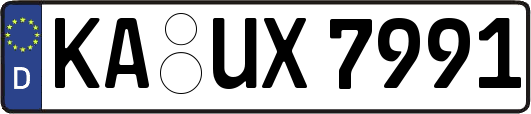 KA-UX7991