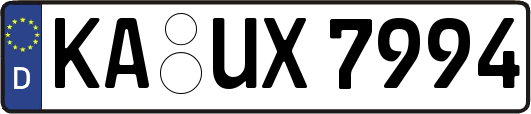 KA-UX7994
