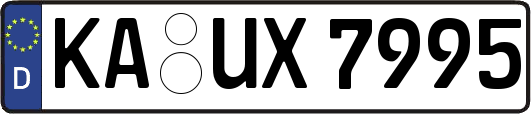 KA-UX7995