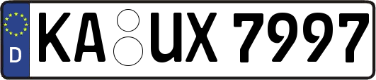 KA-UX7997