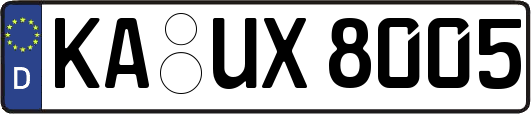 KA-UX8005