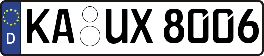 KA-UX8006