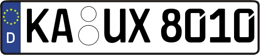KA-UX8010