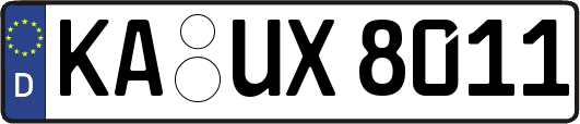 KA-UX8011