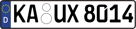 KA-UX8014