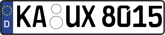 KA-UX8015