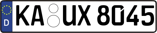 KA-UX8045