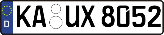 KA-UX8052