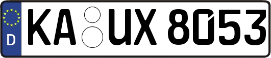 KA-UX8053