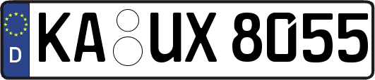 KA-UX8055