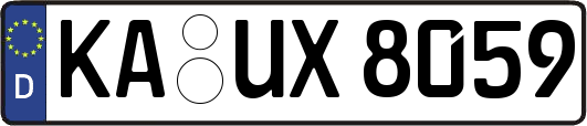 KA-UX8059