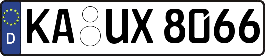 KA-UX8066