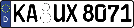 KA-UX8071