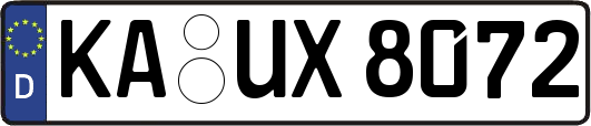 KA-UX8072