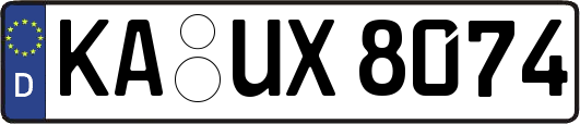 KA-UX8074