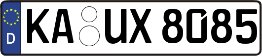 KA-UX8085