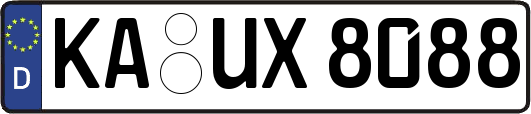KA-UX8088