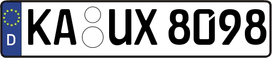 KA-UX8098