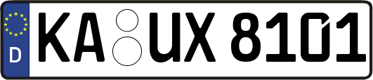 KA-UX8101