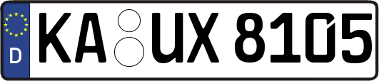 KA-UX8105