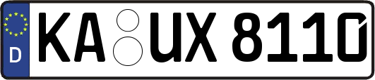KA-UX8110