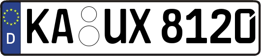 KA-UX8120