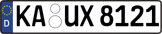 KA-UX8121