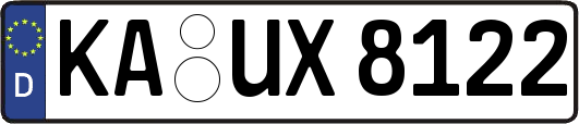 KA-UX8122