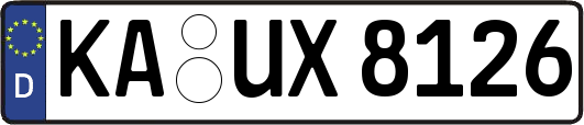 KA-UX8126