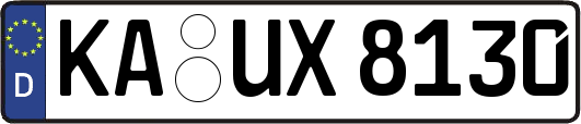 KA-UX8130