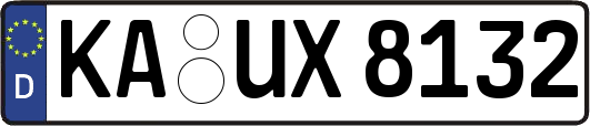 KA-UX8132