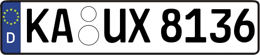 KA-UX8136