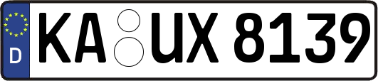 KA-UX8139