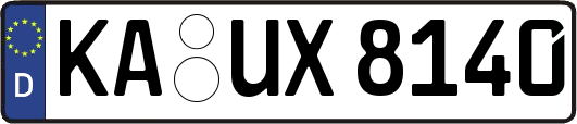 KA-UX8140