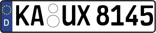 KA-UX8145