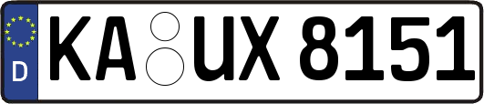 KA-UX8151