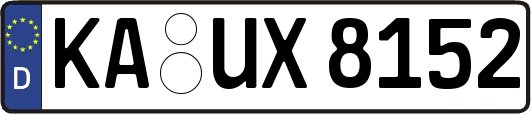 KA-UX8152
