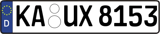KA-UX8153