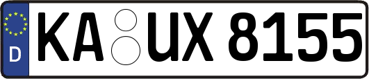 KA-UX8155
