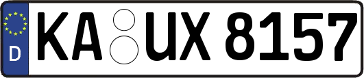 KA-UX8157