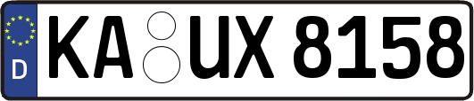 KA-UX8158